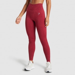 Leggings Gymshark Adapt Fleck Seamless Donna Mineral | HXIOWQ816